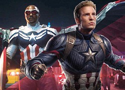 Marvel "bật đèn xanh" Captain America 4, netizen đã nháo nhào đợi Chris Evans quay lại trong vai... ảnh thờ?