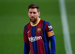 Messi đã có quyết định cuối cùng về tương lai ở Barcelona?