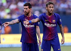 Messi muốn thi đấu cùng Neymar và Aguero tại Barca