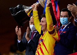 Messi sẽ gia hạn Barca thêm 2 năm