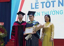 Một tân kỹ sư tốt nghiệp đại học loại giỏi chỉ sau 3,5 năm