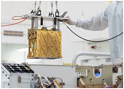 NASA lần đầu tạo ô xy trên sao Hỏa, bước đột phá trong thám hiểm vũ trụ