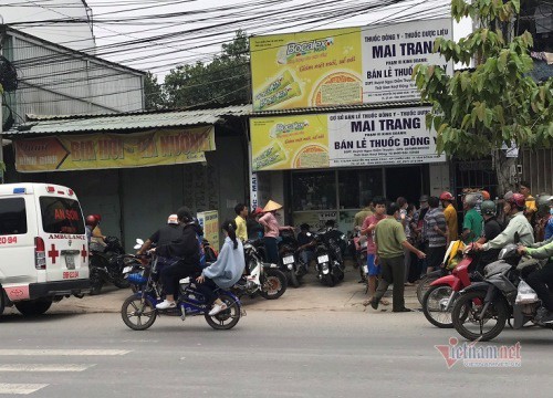 Nghi án con trai giết cha đang nằm bệnh rồi tự sát ở Bình Dương