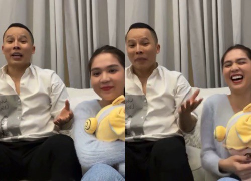 Ngọc Trinh livestream, đích thân nói về việc bị Nathan Lee doạ kiện 30 tỷ đồng: "Rất bận, không có thời gian cho chuyện vặt vãnh"