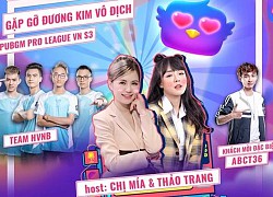 Ngồi lại và nghe HVNB kể về đường tới ngôi vương tại PUBG Mobile PMPL S3: Bật mí những bí mật!