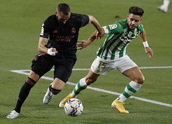 Nhận định Real Madrid vs Betis: Đánh nhanh thắng nhanh