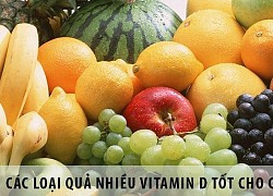 Những lợi ích cho sức khỏe từ mùa hè