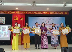 Quảng Bình: Tổng kết Hội thi giáo viên giỏi tiểu học cấp tỉnh năm học 2020-2021