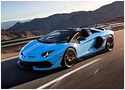 Quý I/2021, Lamborghini bán được bao nhiêu xe?