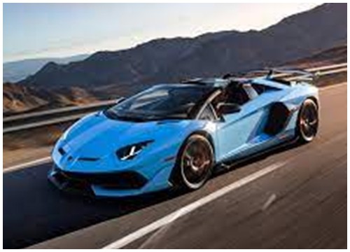 Quý I/2021, Lamborghini bán được bao nhiêu xe?