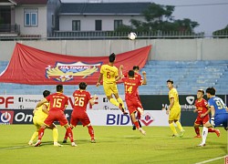 Ra quân Cup Quốc gia, Hồng Lĩnh Hà Tĩnh thắng 4-2 trước Công an Nhân dân