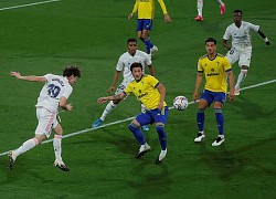 Real Madrid bị cổ động viên Cadiz tấn công trong ngày lên ngôi đầu La Liga