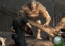 Resident Evil 4 VR là tựa game độc quyền trên Oculus Quest 2