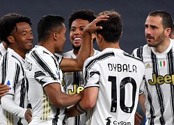 Ronaldo "vô duyên", Juventus vẫn thắng đậm để nuôi mộng vô địch Serie A