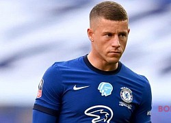 Ross Barkley lên tiếng về tương lai ở Chelsea