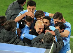 Sao Man City phản đối thể thức mới của Champions League