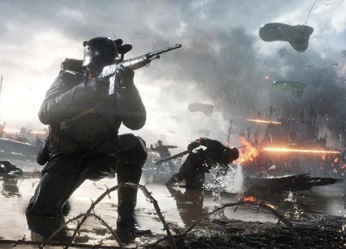 Siêu phẩm Battlefield 6 và Battlefield Mobile sắp ra mắt vào năm nay