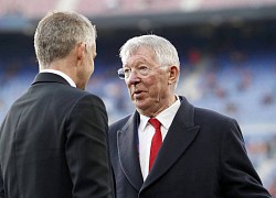 Sir Alex tức giận MU, Barca nối đàm phán Depay