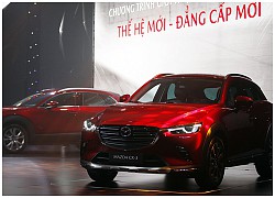 So sánh Mazda CX-3 với KIA Seltos và Hyundai Kona