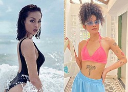 Soi body bốc lửa của dàn bóng hồng gây náo loạn buổi casting Rap Việt mùa 2!