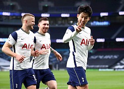 Son Heung-min thiết lập mùa giải tốt nhất ở Tottenham