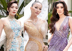 Sự kiện hot nhất chiều nay: Lệ Quyên hiếm hoi xuất hiện mà thiếu Lâm Bảo Châu, H'Hen Niê, Khánh Vân khoe body "căng đét"