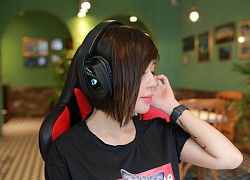 Tai nghe wireless gaming DareU A700: Giá đẹp, nghe "phê" và đặc biệt bền bỉ