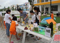 Tạo cơ hội, khuyến khích học sinh yêu khoa học