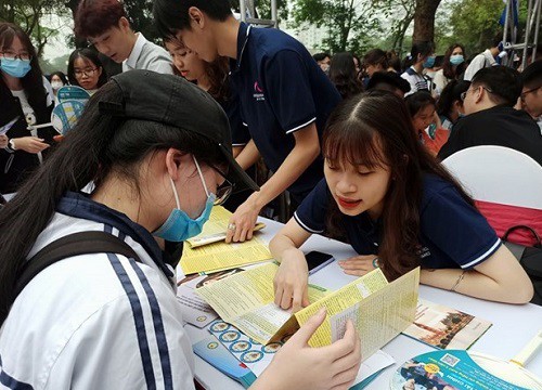 Tuyển sinh đại học, cao đẳng 2021: Nắm chắc cơ hội, chọn ngành phù hợp