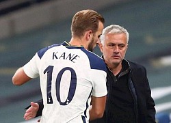 Tiết lộ: Cả Tottenham, chỉ mình Harry Kane không "bẻ ghế" Mourinho