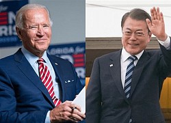 Tổng thống Hàn Quốc hy vọng ông Biden sẽ cứu vãn thỏa thuận hạt nhân Triều Tiên