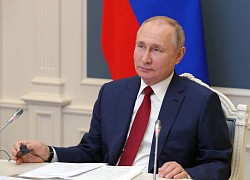 Tổng thống Nga Putin hồi đáp đề xuất của đồng cấp Ukraine tổ chức cuộc gặp ở Donbass