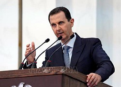 Tổng thống Syria Bashar al-Assad tiếp tục tái tranh cử