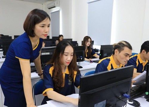 Top ngành học khát nhân sự có học phí "dễ thở" tại Đại học Gia Định năm 2021