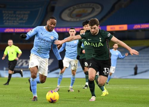 Tottenham - Man City: Tìm chủ nhân danh hiệu đầu tiên mùa này