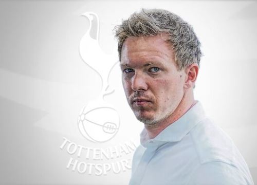 Tottenham nhắm Nagelsmann