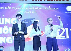 Trường Đại học Nam Cần Thơ tổ chức Hội thi Rung chuông vàng