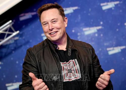 Tỷ phú Elon Musk treo thưởng 100 triệu USD cho các giải pháp loại bỏ khí thải