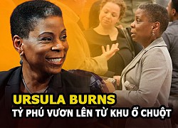 Ursula Burns &#8211; Nữ tỷ phú vươn lên từ khu ổ chuột, phá vỡ định kiến người da màu trở thành CEO Xerox