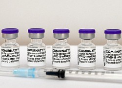 Vaccine Pfizer giả được bán với giá 1.000 USD