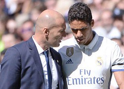 Varane mở cửa đến Premier League, MU gửi ngay đàm phán