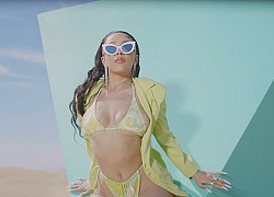 Video quảng cáo của Doja Cat bị cấm vì nội dung gợi dục