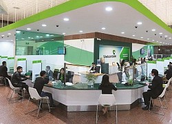 Vietcombank muốn dùng hơn 10.000 tỷ lợi nhuận để tăng vốn 'khủng'