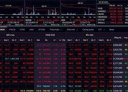 VN-Index có thể lùi về kiểm định vùng hỗ trợ 1.200 - 1.220 điểm