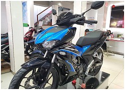 Xe tay côn Honda Winner X có giá chỉ từ 38 triệu đồng