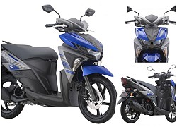 Xe tay ga Yamaha Ego Avantiz 2021 giá gần 1.200 USD, cạnh tranh Honda BeAT