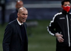 Zidane: 'Loại Real khỏi Champions League là ý tưởng lố bịch'