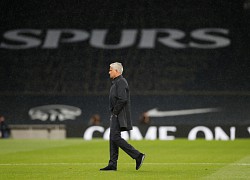 10 vết đen của Mourinho ở Tottenham