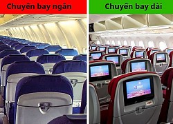 9 đặc điểm trên chuyến bay cực quan trọng mà hầu hết hành khách không bao giờ để ý