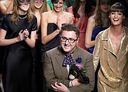 Alber Elbaz qua đời ở tuổi 59